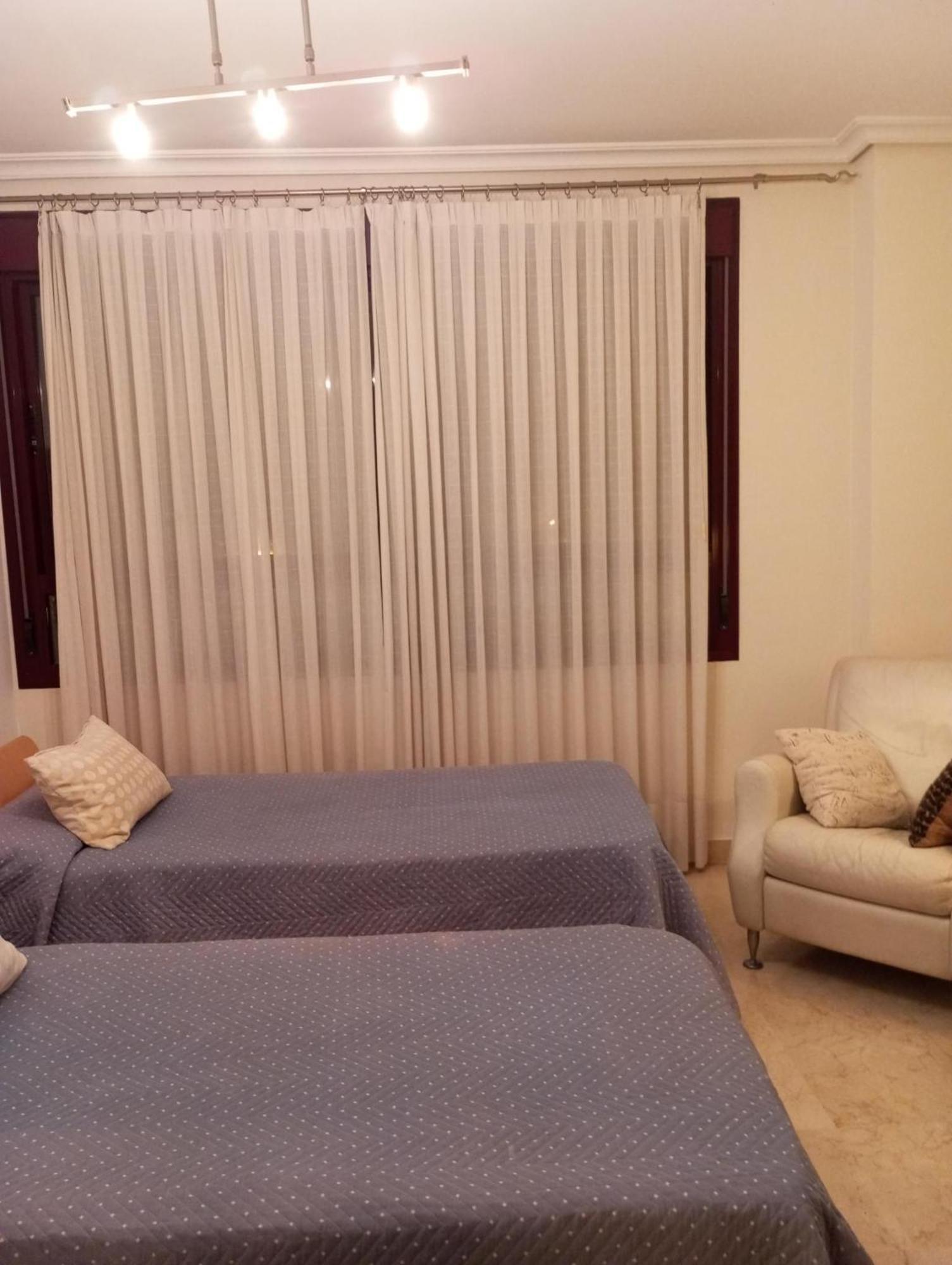 Edificio Trovador Διαμέρισμα Σεβίλλη Εξωτερικό φωτογραφία